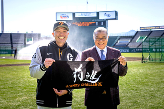 【巨人】阿部監督、阪神との開幕３連戦「ビックリなローテ組んじゃうかも」掛布雅之氏「ひと泡吹かせる」気持ちで