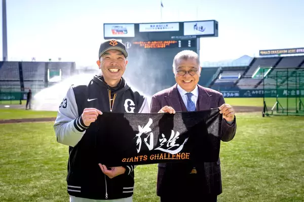 【巨人】阿部監督、阪神との開幕３連戦「ビックリなローテ組んじゃうかも」掛布雅之氏「ひと泡吹かせる」気持ちで