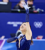 「【五輪】フィギュア団体　３種目終えて日本は２位発進　米国がトップ…８位↗６位↗２位　女子ＳＰで坂本が今季自己ベスト」の画像1