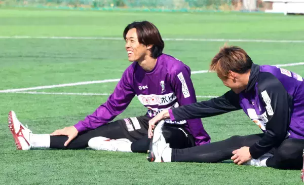 【Ｊ２藤枝】新加入の背番号１０菊井悠介が古巣・松本戦で槙野監督体制初勝利を狙う「勝つことが松本への恩返し」