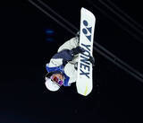 「【五輪】平野流佳　９位↗暫定４位浮上　上位１２人が決勝進出　「３コケ」雪辱で平野歩夢に続く金メダルへ」の画像1