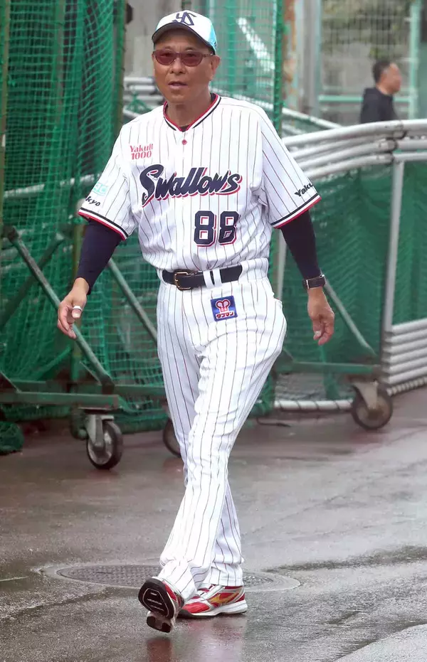 【ヤクルト】浦添キャンプ最後の実戦が雨で中止に　池山隆寛監督「自然には勝てない」