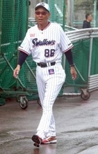 【ヤクルト】浦添キャンプ最後の実戦が雨で中止に　池山隆寛監督「自然には勝てない」