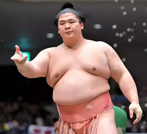 地方場所最多の２７２４本　春場所の懸賞の申し込み…個人ではご当地場所の宇良が初めての１位を獲得