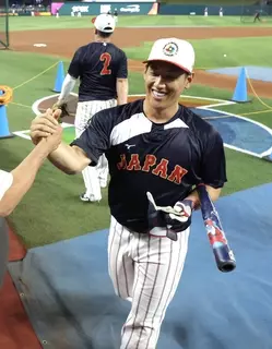 吉田正尚がマイアミ初戦で声出し「のまれないように」一発勝負のトーナメント戦へ「ベストを尽くすだけ」