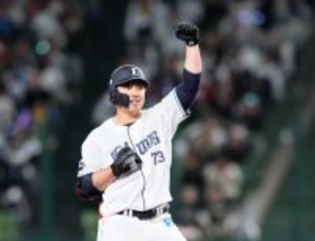 【西武】林安可の一打で本拠地開幕戦白星　「熱い応援をしてくれるので、めちゃくちゃ頑張って返したい」
