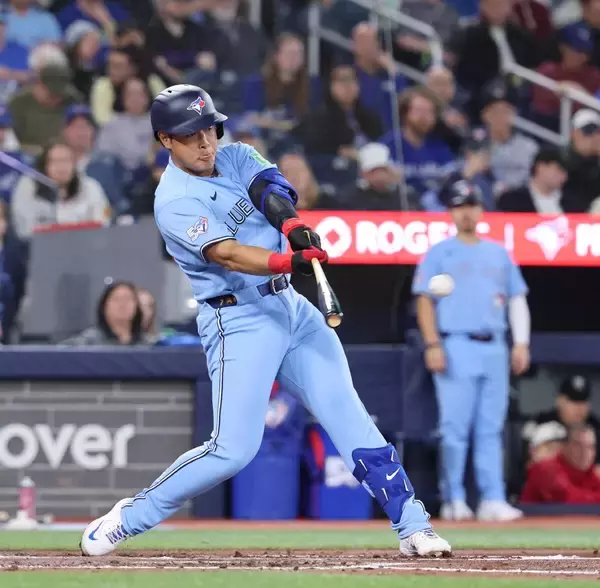 ２戦連発中の岡本和真、ＡＢＳのチャレンジ初要求も判定覆らず　好機で見逃し三振