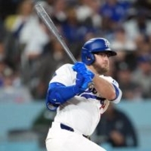 ド軍マンシーの豪快弾に本拠地熱狂　大谷翔平の今季初勝利へ、貴重な援護点