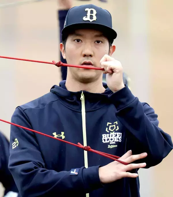 【オリックス】田嶋大樹がトレーニング改革「新人に戻った感じ」球の強さ取り戻し２１日・ロッテ戦で今季初勝利へ