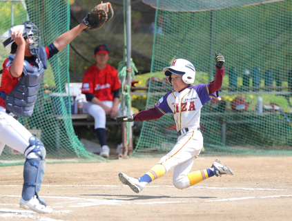 埼玉新座ボーイズ２戦２２盗塁「足攻」全勝で決勝トーナメント進出！　部員９人の春日部ボーイズも決勝Ｔ