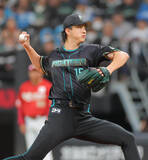 「【日本ハム】達孝太７回２安打１失点の好投で今季２勝目　奈良間大己が決勝の左越え適時二塁打」の画像1