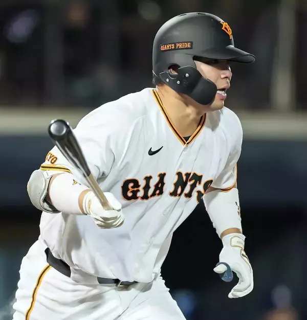 【巨人】大城卓三、竹丸和幸と初バッテリーで５回１０Ｋ導く好リード「真っすぐが良かったです」