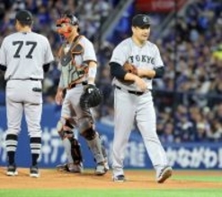 【巨人】防御率は再び１点台に　開幕３連勝へ田中将大７回途中０封　勝てば黒田博樹に並ぶ日米２０３勝「何とか良い投球ができました」