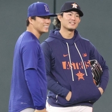 今井達也、次回登板でメジャー復帰へ「期待に応えるピッチングをしないといけない」　アストロズ指揮官が明言…山本由伸とはハグ＆談笑