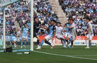 【Ｊ２磐田】藤枝との「蒼藤決戦」３連敗…失点重ね福島戦に続き連敗