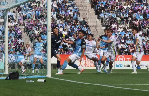 【Ｊ２磐田】藤枝との「蒼藤決戦」３連敗…失点重ね福島戦に続き連敗