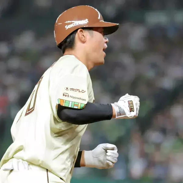 【日本ハム】新庄監督「スチュワートからのホームランが（頭から）離れなくて」光成撃ち！プロ入り初２打席連発、吉田賢吾の中堅起用の意図