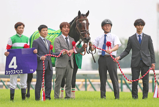 【注目馬動向】仏Ｇ１のジャックルマロワ賞を目指すシックスペンスは武豊騎手とコンビ継続