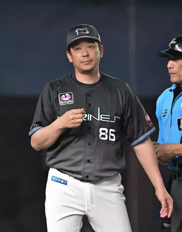 【ロッテ】サブロー監督「ここからまた上がれるか、落ちていくか」逆転負けで貯金０　勝率５割に逆戻り　ナインに奮起求める