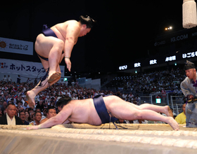 【元大関・琴風の目】大の里は重症　勝ち方を忘れてしまったよう、今場所は８勝で終わっても千秋楽まで出て自分の相撲を思い出せ