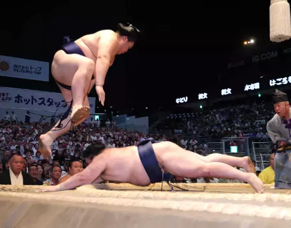 【元大関・琴風の目】大の里は重症　勝ち方を忘れてしまったよう、今場所は８勝で終わっても千秋楽まで出て自分の相撲を思い出せ