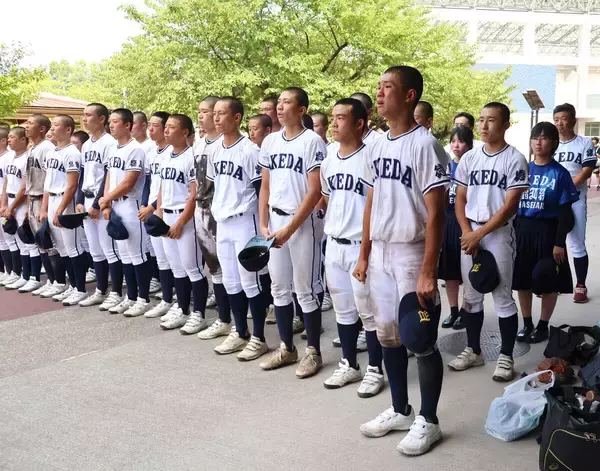 【高校野球】池田が惜敗で４強入り逃すも復活の兆し　蔦監督の教え子・和田哲幸監督が就任し「もう一度甲子園で輝く」…徳島大会
