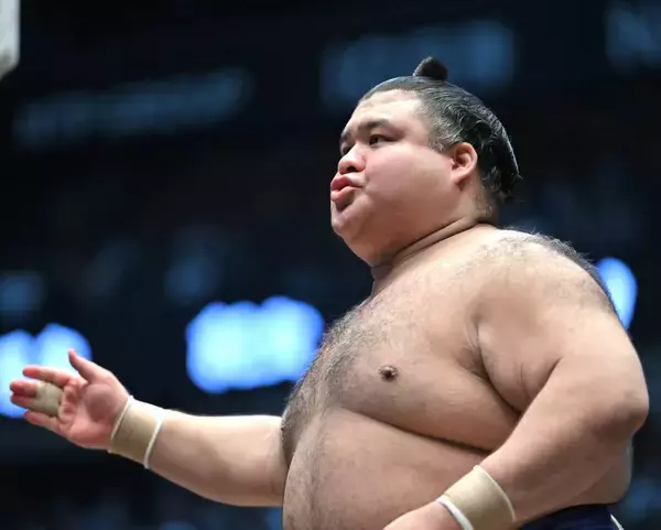 高安、夏巡業を離脱　２４日の稽古中に左脚を負傷