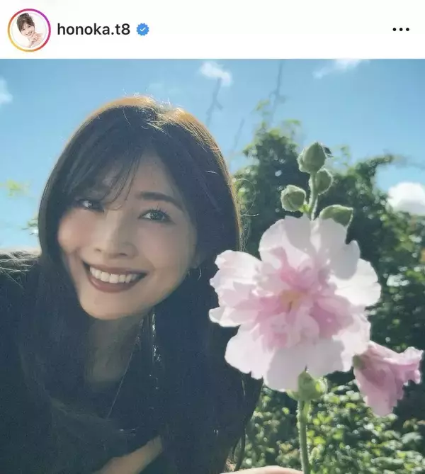 土屋太鳳の姉・炎伽さん　美ぼうに騒然！「ドキッ…」「衝撃」妹撮影の美人過ぎる近影「写真集が作れそう」