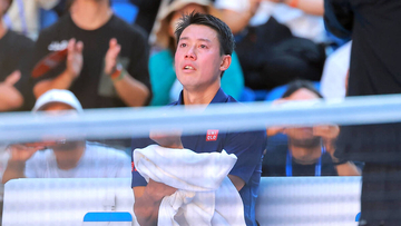 【会見全文】錦織圭「３６で１回終わるんだな」「いい大人が…」「体と気持ちの忍耐力みたいなのは、たぶん追いついてこない」