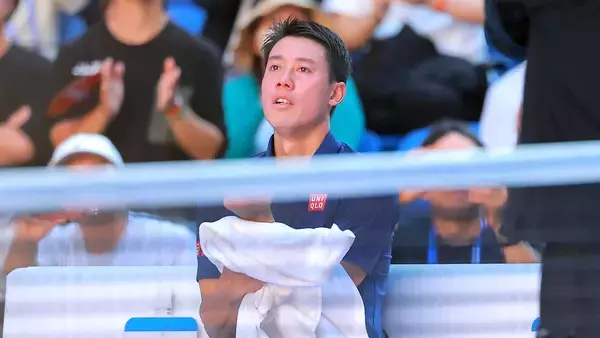 【会見全文】錦織圭「３６で１回終わるんだな」「いい大人が…」「体と気持ちの忍耐力みたいなのは、たぶん追いついてこない」