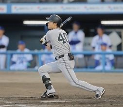 【ファーム日本選手権】「３番・右翼」中山礼都の２ランで巨人が４回に逆転！