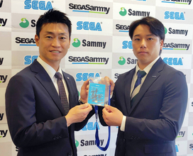 【ヤクルト】育成ドラフト３位指名の尾崎完太に指名あいさつ　セガサミーから最後の指名に「活躍してセガサミーを宣伝できたら」