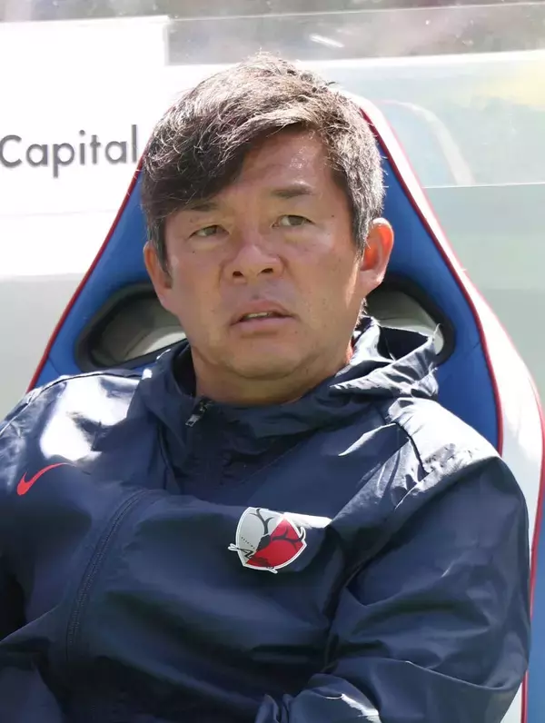 鹿島・鬼木達監督「勝たなければいけない試合だった」序盤の優勢から一変、３失点で４敗目「両ゴール前をもう一度」