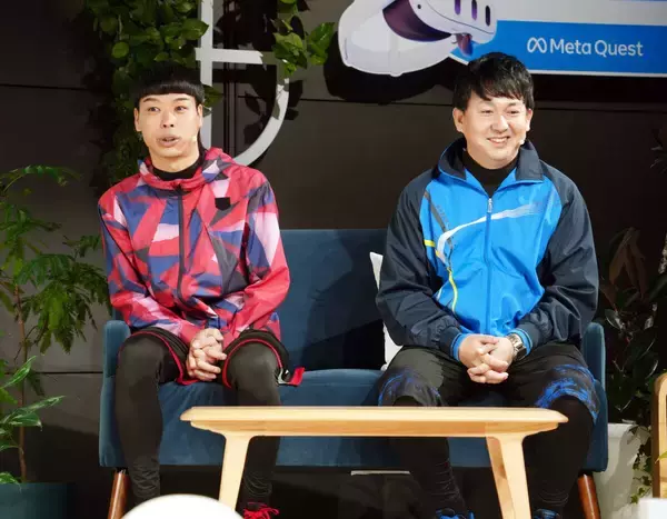 バッテリィズ、Ｍ―１準優勝から１年を振り返る「激動」「全部変わった」「お昼ご飯食べるようになった」