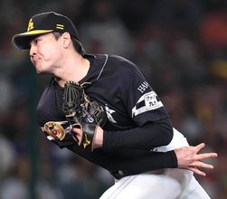 ＮＰＢ自由契約選手が公示　メジャー再挑戦のソフトバンク・有原航平、阪神・デュプランティエら