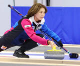 「カーリング女子のフォルティウスが２連勝　ドイツに８―６と接戦制す　８大会連続五輪へ出場枠「２」を懸けた大一番」の画像1