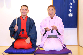 三遊亭好楽「何の役かな、と思っていましたが…」自身を描いたエッセーが舞台化