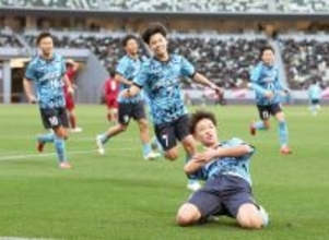 【高校サッカー】徳島市立圧巻４発、開幕戦で東京大会無失点・早稲田実を一蹴“４度目の正直”で初戦突破