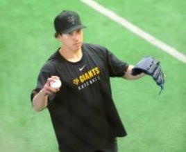 巨人・大勢「今度こそ」ＷＢＣで雪辱誓うライバル国　早め調整に同僚驚愕「仕上がってる」「えぐい」