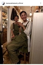 モデルの古谷恵さん　４７歳で死去…２０年にステージ４がん判明　友人の浜崎貴司も追悼「めぐみんありがとう」