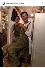 モデルの古谷恵さん　４７歳で死去…２０年にステージ４がん判明　友人の浜崎貴司も追悼「めぐみんありがとう」