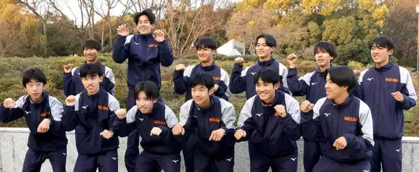 箱根駅伝で「ポメラニアンジャンプ」の静岡代表・野中恒亨　３月の世界大学クロカンへ弾みつける…１８日・全国都道府県対抗男子駅伝