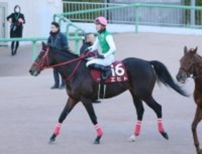 【アメリカＪＣＣ】９歳馬がしぶとく踏ん張り高配当演出　１４番人気エヒト３着で３連単２１万９６１０円