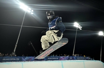 【五輪】平野歩夢　予選１回目は７位で突破圏内　山田琉聖は２位　戸塚優斗は５位　平野流佳９位　