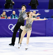 【五輪】ペア初出場から半世紀　「りくりゅう」日本初メダルの快挙　木原「今までのペアの先輩方に心から感謝したい」