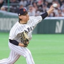 オリックス宮城大弥が５回２死から２番手で登板…４回２／３を無失点の高橋宏斗の後を受けエスカラを左飛に