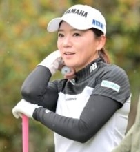 有村智恵「この大会で恩返しがしたい」　ホステスプロとしては最後　ヤマハレディースへ決意