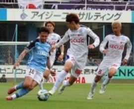 【Ｊ２磐田】お待たせしました開幕９戦目で今季初の９０分勝利…ホームで甲府撃破し連敗４でストップ