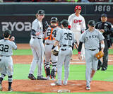 「【巨人】最速１６３キロ右腕・ウィットリー来日初勝利ならず「悔いが残る」　２被弾で６回５失点」の画像1