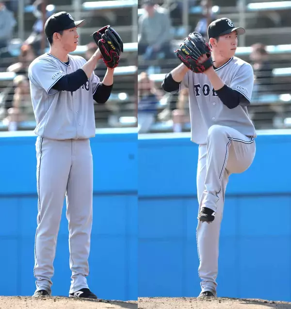 【巨人】“菅野式”新フォームに挑戦中の戸郷翔征は「感覚的には少し良くなっているんじゃないかな」…平均球速アップで前進
